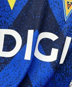 Maglia cadiz retro - Maglia Cadiz Home 2025/26 Retro tessuto traspirante