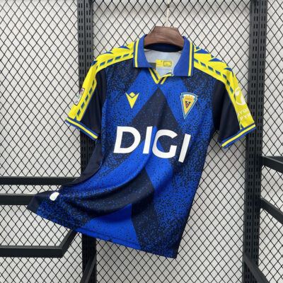Camiseta Cadiz 2026/27