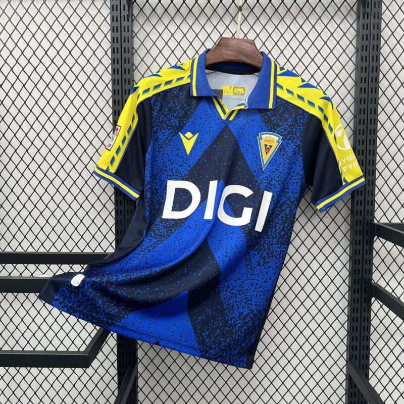 Maglia Cadiz 2026/27 – Tifoso