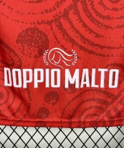 Maglia Cagliari Calcio Home 2024/25 Versione Tifoso vista posteriore