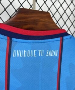 Maglia Cagliari Calcio Third 2025/26 Versione Tifoso vista posteriore