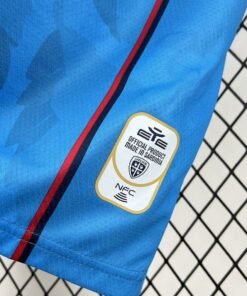 Maglia Cagliari Calcio Third 2025/26 Versione Tifoso vista laterale