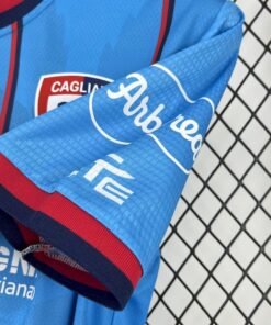 Maglia Cagliari Calcio Third 2025/26 Versione Tifoso tessuto traspirante