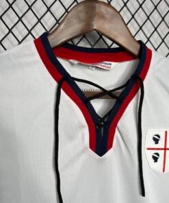 Maglia Cagliari Home 2024/25 Retro - vista 4