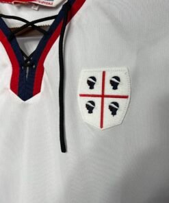 Maglia Cagliari Home 2024/25 Retro - vista 5