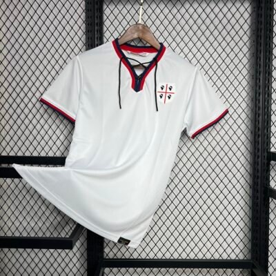 Maglia Cagliari Home 2024/25 Retro