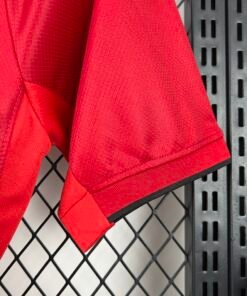 Maglia Canada Home 2024/25 Versione Tifoso vista laterale