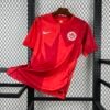Maglia Canada Home 2024/25 Versione Tifoso vista frontale completa