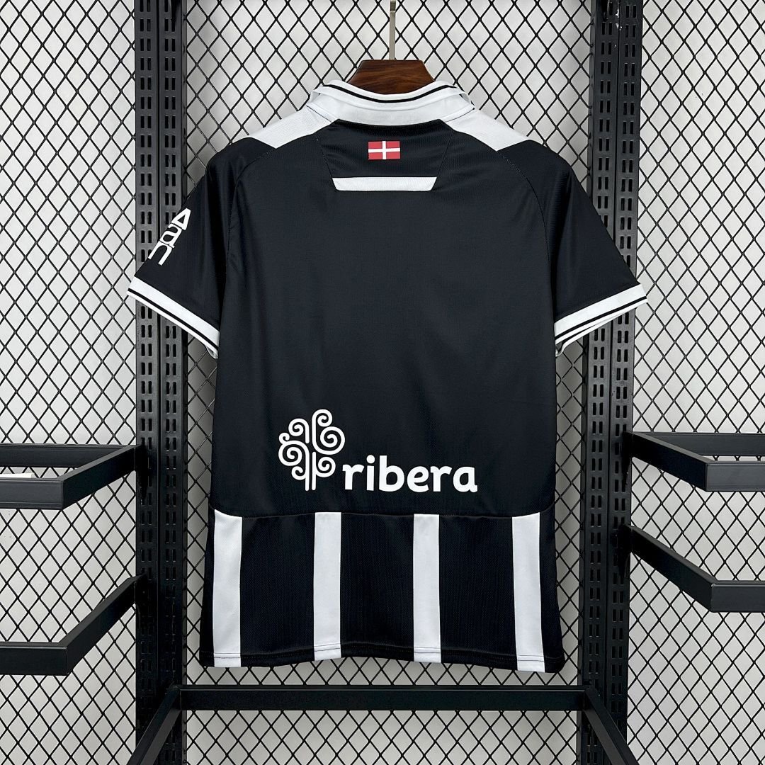 Maglia Cartagena Home 2025/26 Versione Tifoso vista posteriore