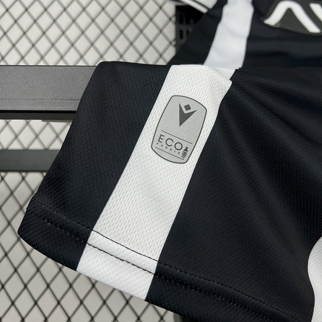 Maglia Cartagena Home 2025/26 Versione Tifoso vista laterale