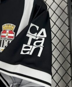 Maglia Cartagena Home 2025/26 Versione Tifoso tessuto traspirante