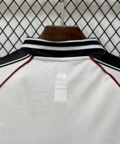 Maglia Castellon Home 2025/26 Versione Tifoso dettaglio stemma ricamato