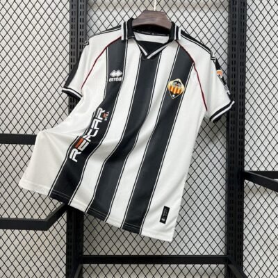 Maglia Castellon Home 2025/26 Versione Tifoso vista frontale completa