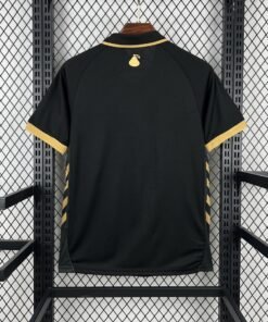 Maglia cd leganes retro - Maglia CD Leganes Home 2025/26 Retro vista posteriore