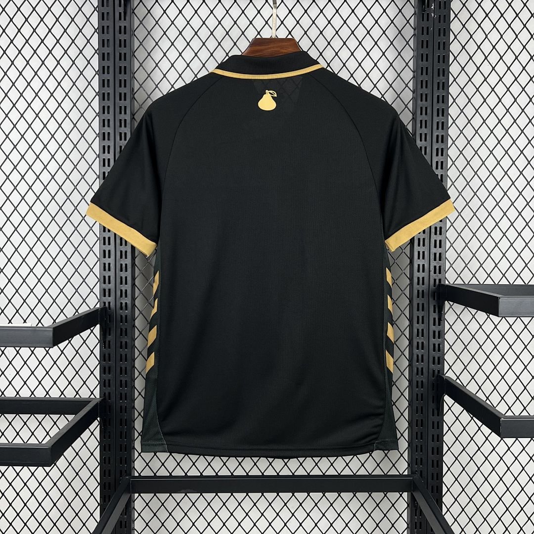 Maglia cd leganes retro - Maglia CD Leganes Home 2025/26 Retro vista posteriore