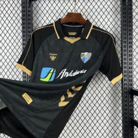 Camiseta Málaga Legado Retro 2025/26 — Detalle del producto