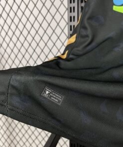 Maglia cd leganes retro - Maglia CD Leganes Home 2025/26 Retro vista laterale