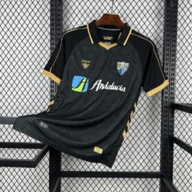 Camiseta Málaga Legado Retro 2025/26 — Vista frontal