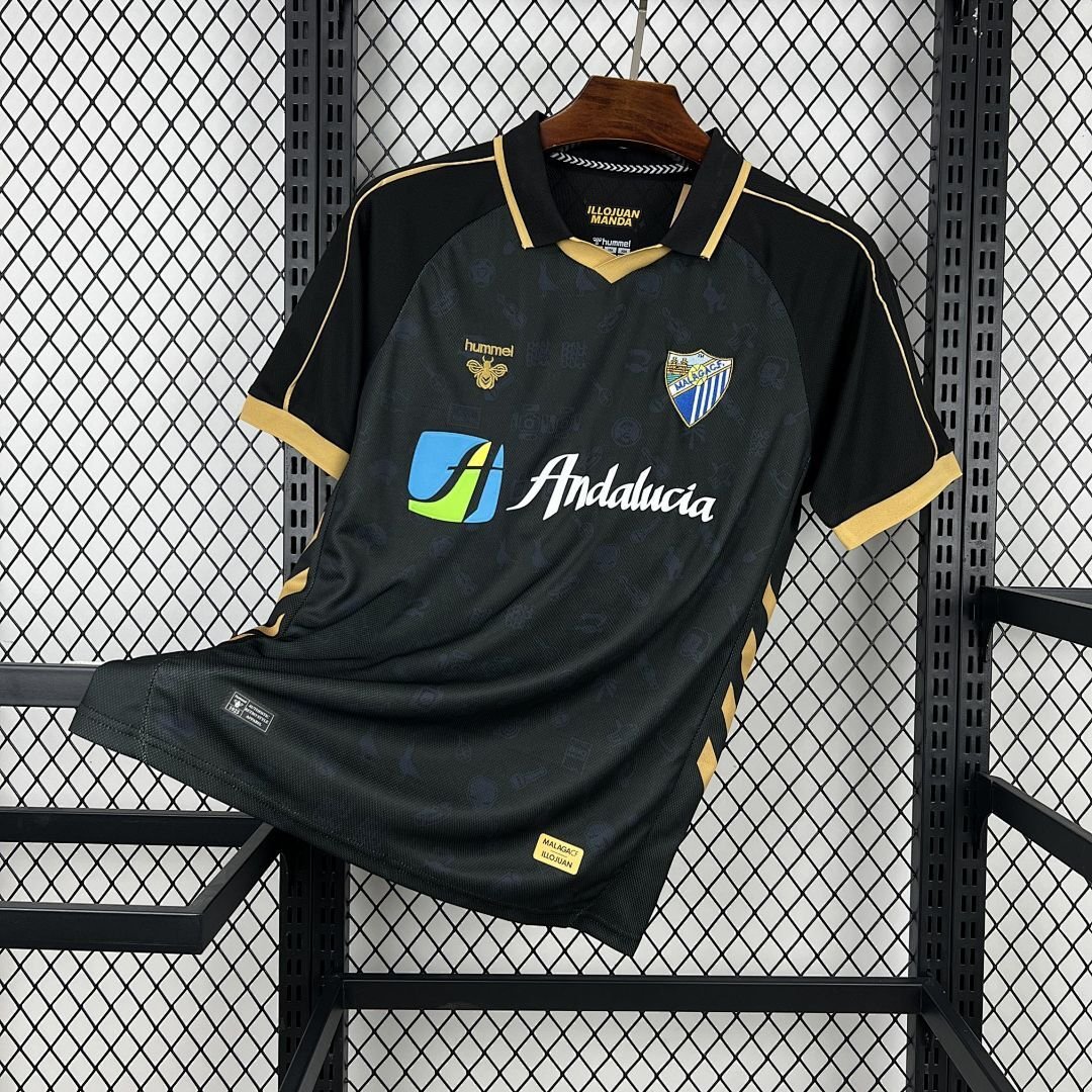 Maglia cd leganes retro - Maglia CD Leganes Home 2025/26 Retro vista frontale completa