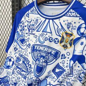 Camiseta CD Tenerife 2025/26 — Foto 4