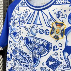 Camiseta CD Tenerife 2025/26 — Foto 5