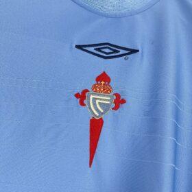 Camiseta Celta 2003/04 — Foto 5