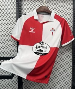 Maglia celta retro - Maglia Celta Home 2025/26 Retro vista frontale completa