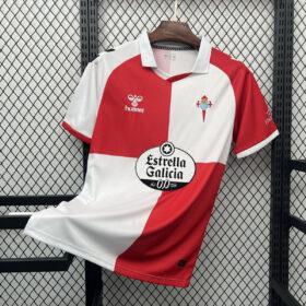 Camiseta Celta 2025/26 — Vista frontal