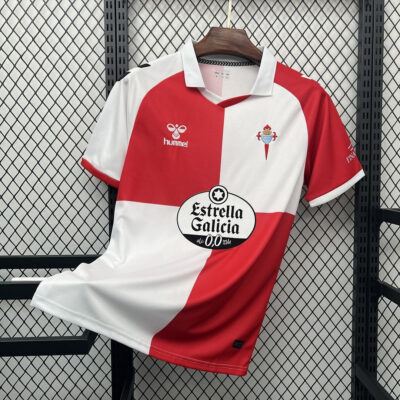 Camiseta Celta 2025/26