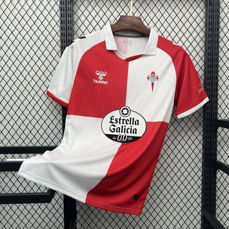 Camiseta Celta 2025/26