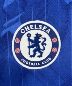 Maglia Chelsea Home 2025/26 Versione Tifoso vista laterale