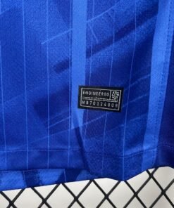 Maglia Chelsea Home 2025/26 Versione Tifoso tessuto traspirante