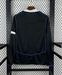 Maglia Chelsea Third Manica Lunga 2025/26 Versione Tifoso vista posteriore