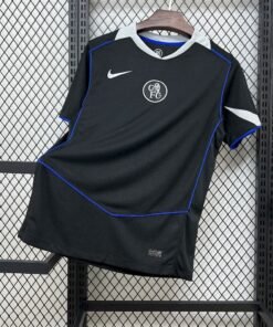 Maglia Chelsea Third 2025/26 Versione Tifoso vista frontale completa