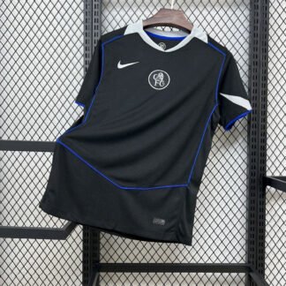 Maglia Chelsea Third 2025/26 Versione Tifoso vista frontale completa