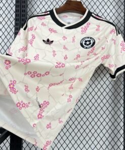 Maglia Chile Away 2024/25 Versione Tifoso vista laterale