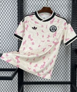 Maglia Chile Away 2024/25 Versione Tifoso vista frontale completa