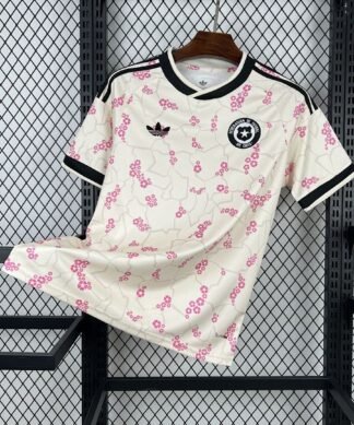 Maglia Chile Away 2024/25 Versione Tifoso vista frontale completa