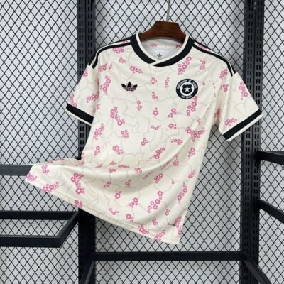 Maglia Chile Away 2024/25 Versione Tifoso
