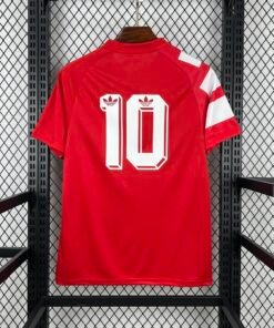 Maglia chile retro - Maglia Chile Home 2024/25 Retro vista posteriore