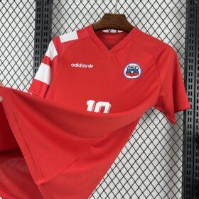 Maglia Chile Retro 2024/25 — Dettaglio prodotto