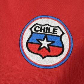 Maglia Chile Retro 2024/25 — Foto 5