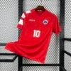 Maglia chile retro - Maglia Chile Home 2024/25 Retro vista frontale completa