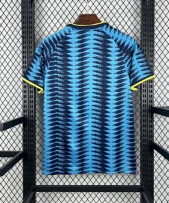 Maglia Colombia Away 2024/25 Versione Tifoso vista posteriore