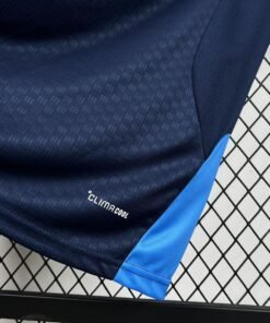 Maglia Colombia Home 2024/25 Versione Giocatore dettaglio stemma ricamato