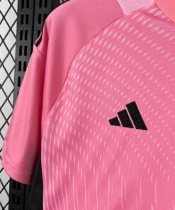 Maglia Colombia Home 2024/25 Versione Tifoso tessuto traspirante