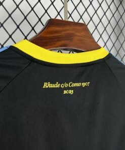 Maglia Como 1907 Away 2024/25 Versione Tifoso vista posteriore