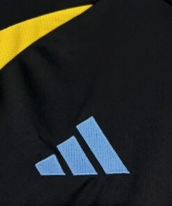 Maglia Como 1907 Away 2024/25 Versione Tifoso tessuto traspirante