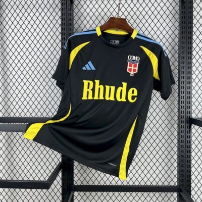 Maglia Como 1907 Away 2024/25 Versione Tifoso