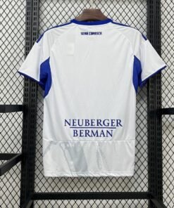 Maglia Como 1907 Away 2025/26 Versione Tifoso vista posteriore